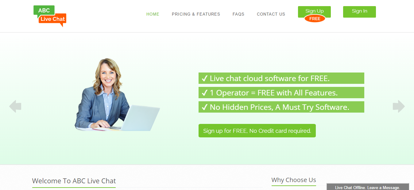 ABCLiveChat.com