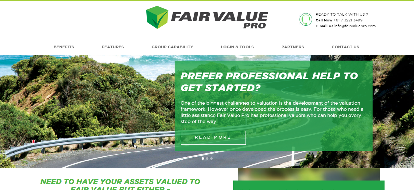 Fair Value Pro